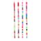 12 Pack: Multicolor Clay Tube Beads, 5.8mm by Bead Landing™